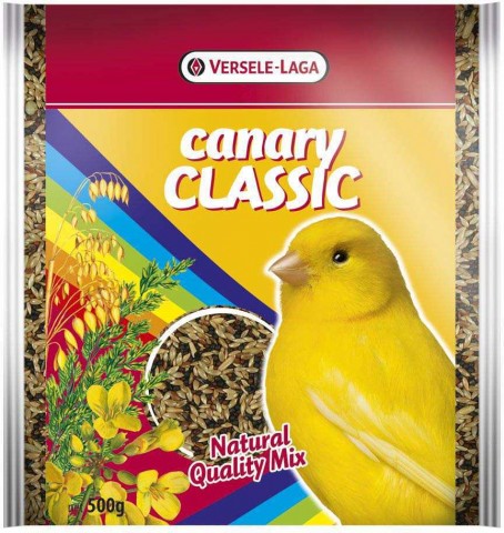 Hrana za kanarince Classic Canaries 500gr